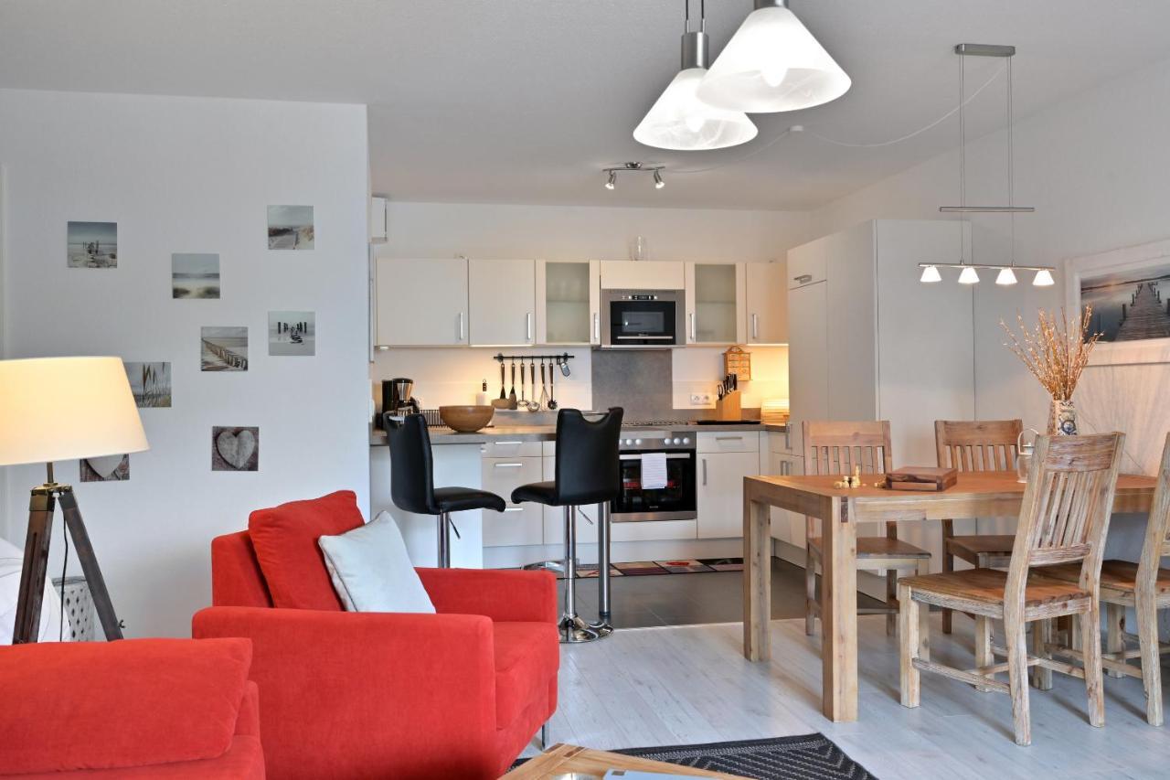 Ferienwohnung Badestrand ユリウスルー エクステリア 写真