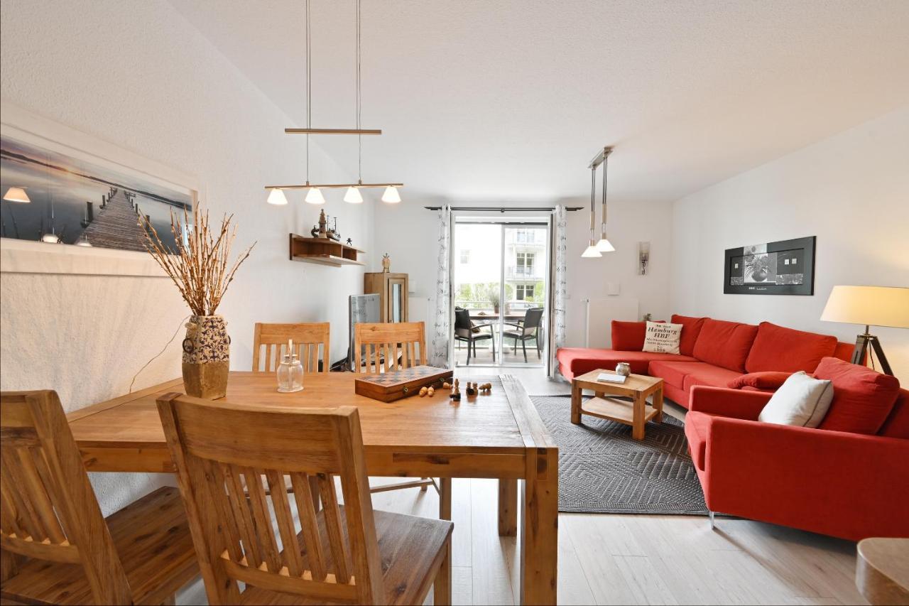 Ferienwohnung Badestrand ユリウスルー エクステリア 写真