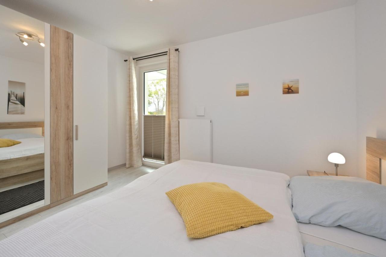 Ferienwohnung Badestrand ユリウスルー エクステリア 写真