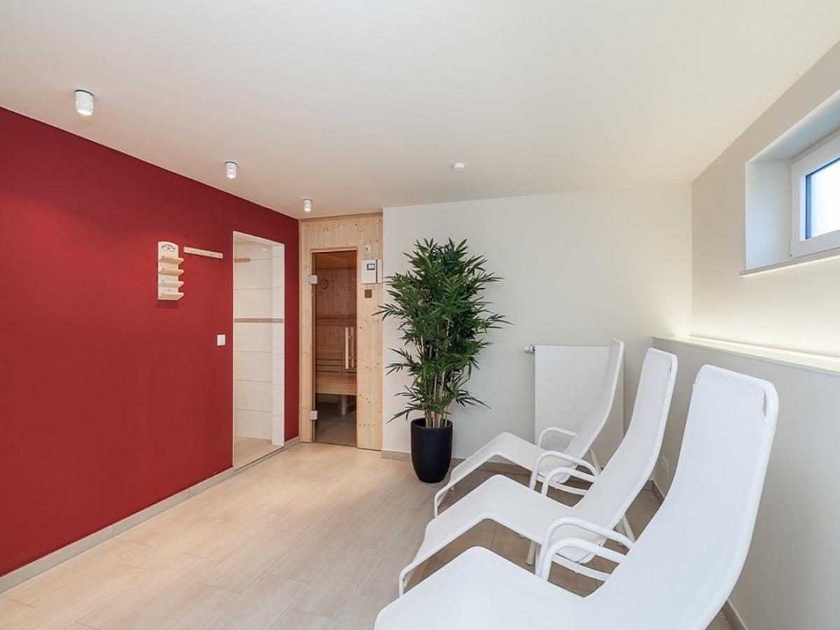 Ferienwohnung Badestrand ユリウスルー エクステリア 写真
