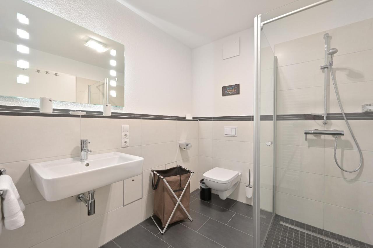 Ferienwohnung Badestrand ユリウスルー エクステリア 写真